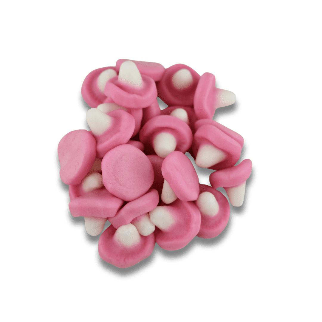 Candy Plus Park Lane Fundy Gummy Mushrooms ( Czech )