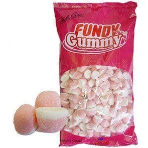 Candy Plus Park Lane Fundy Gummy  Strawberry Dream ( Czech )