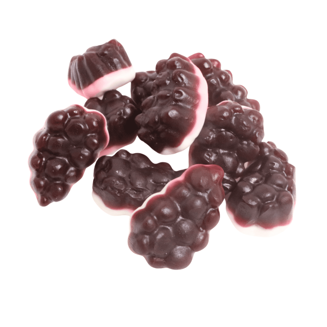 Candy Plus  Park Lane Grapes ( Czech Republic )
