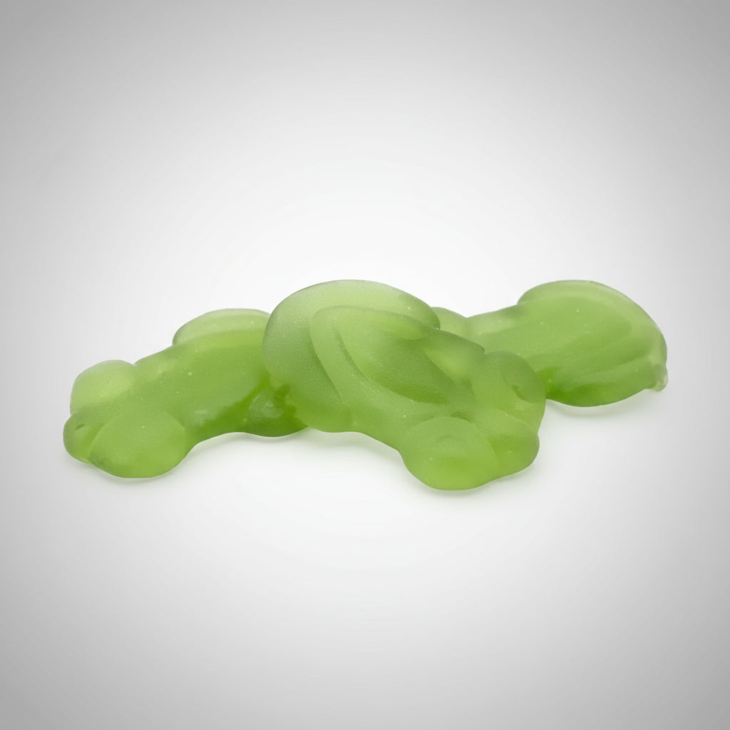 Candy Realms   Giant Frogs  100g ( UK )