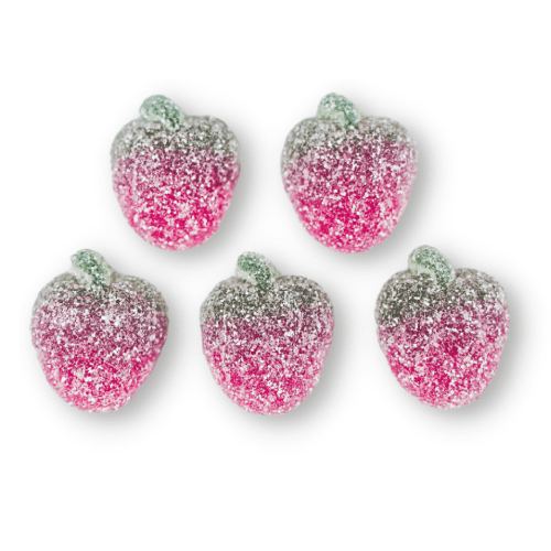 Candycrave  Jelly Strawberries  ( UK )