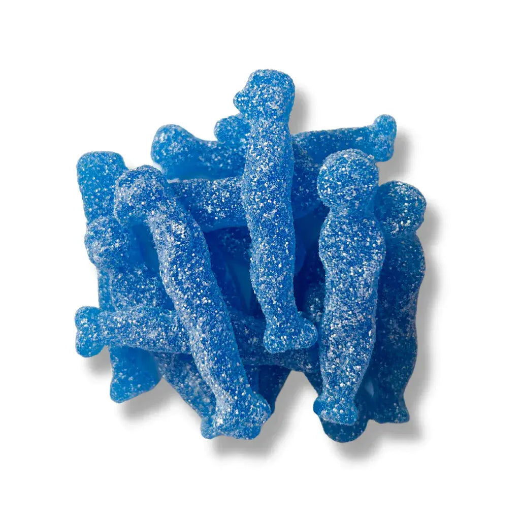 Candycrave Vegan Fizzy Blue Meerkats  ( UK )