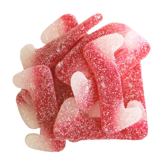 Candycrave Vegan Fizzy Dracula Teeth ( UK )