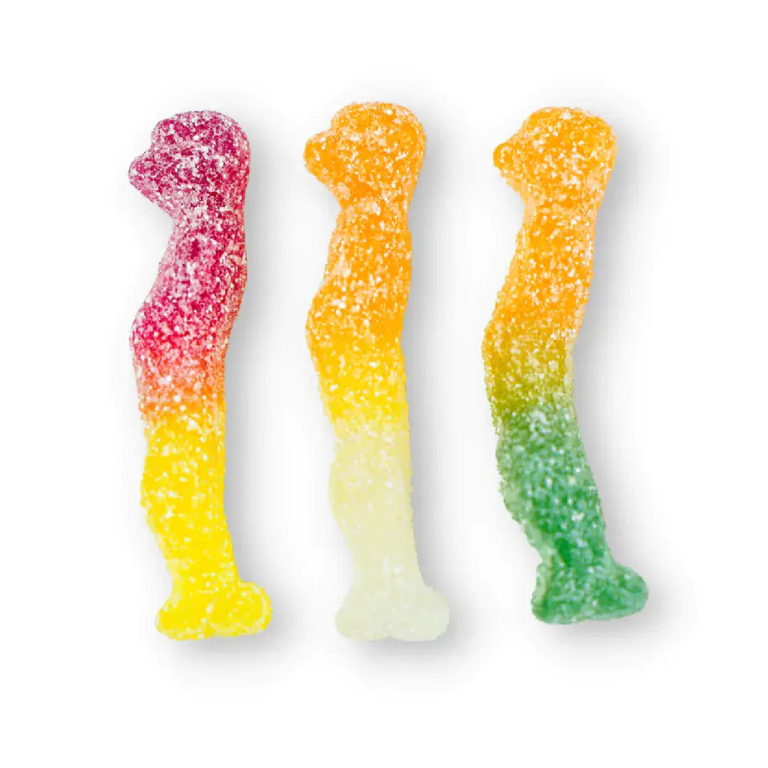 Candycrave Vegan Fizzy Meerkats  ( UK )