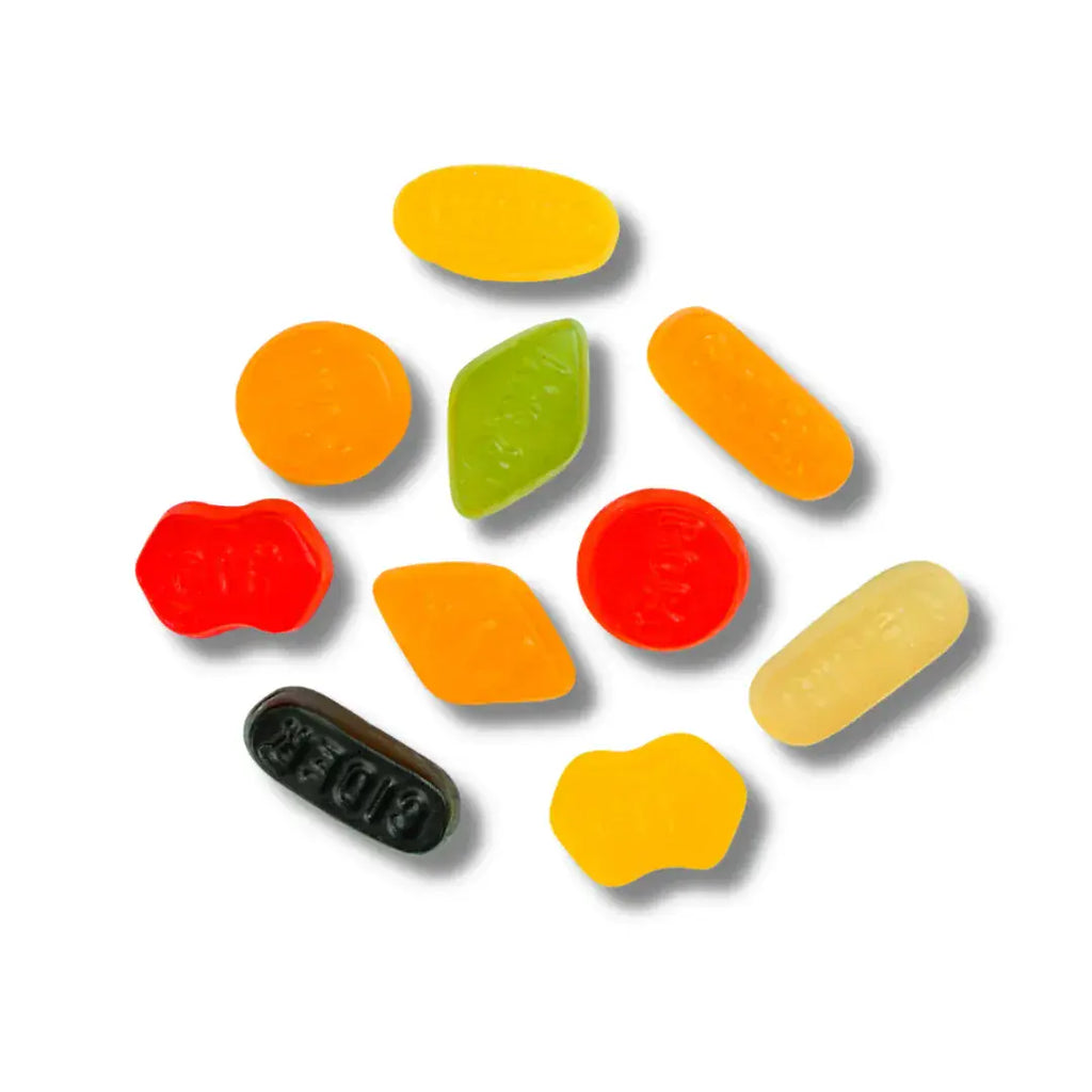 Candycrave Vegan Wine Gums ( UK )