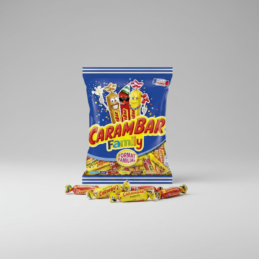 Carambar Family 450g ( France )