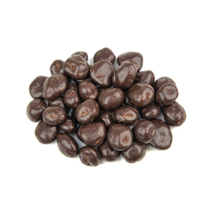 Carol Anne Dark Chocolate Raisins 100g ( UK )