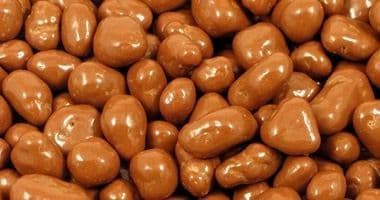 Carol Anne Milk Chocolate Honeycomb 100g  (UK)