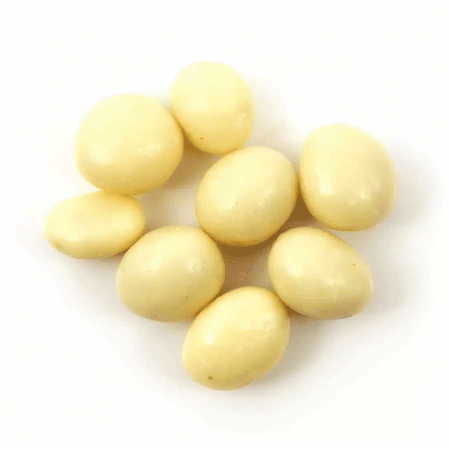 Carol Anne Yogurt Coated Brazils  100g ( UK )