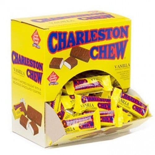 Charleston Chew Vanilla Changemaker
