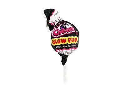 Charms Blow Pop Black Cherry  (US)