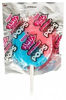 Charms Fluffy Stuff Cotton Candy Pop  (US)