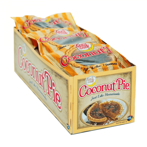 Chattanooga Look Out! Coconut Pies 3oz (85g) (  US )