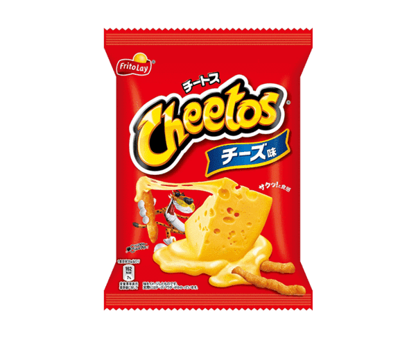 Cheeto Cheese 75g ( Japan )
