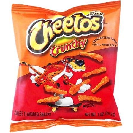 Cheeto Crunchy 1 OZ (35G) (US)