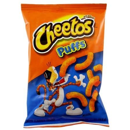 Cheeto Puff 1 3/8 OZ (38.9G) ( US )
