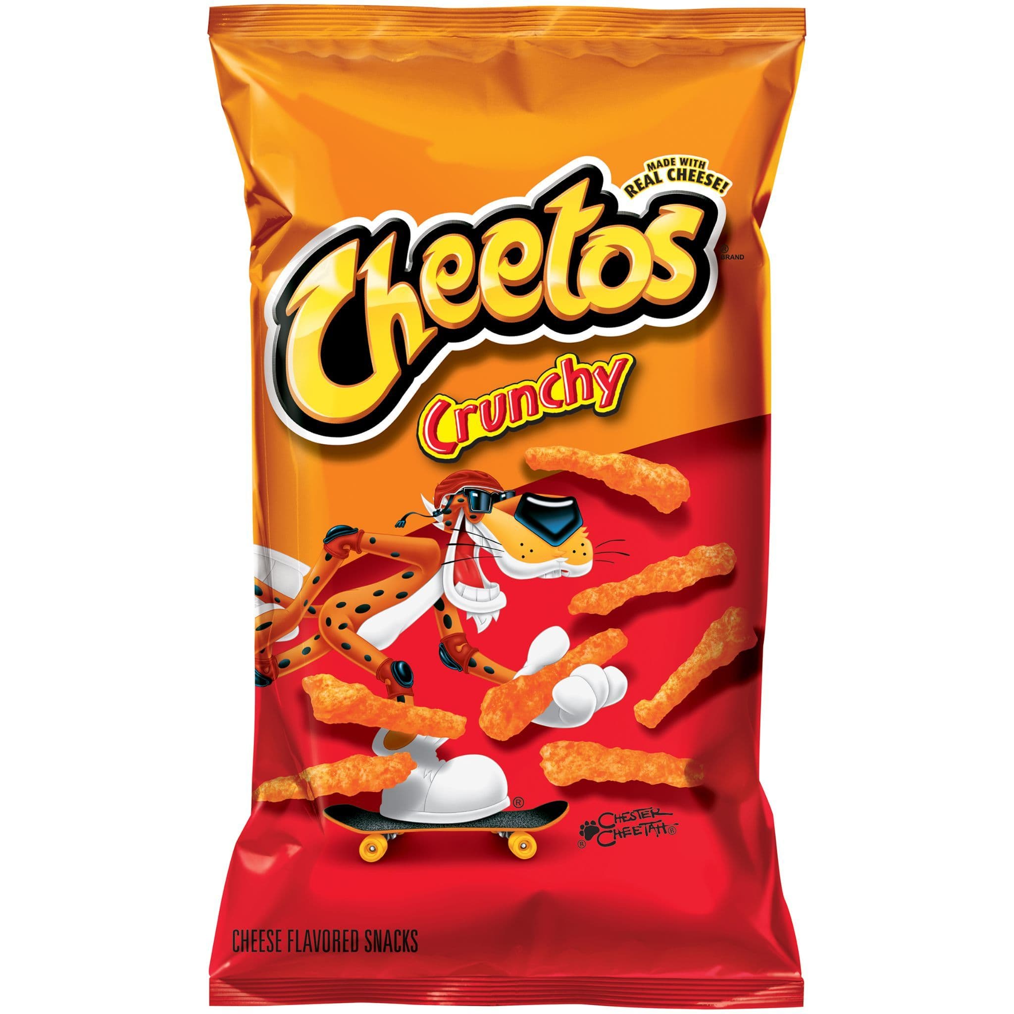 Cheetos Crunchy 2oz (56g) (US)
