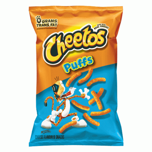 Cheetos Jumbo Puffs 9oz (254g) (US)