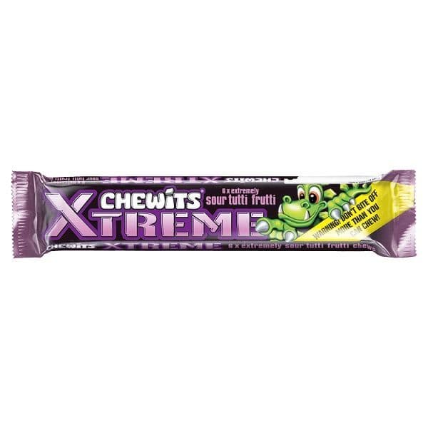 Chewits Xtreme Tutti Frutti (UK)