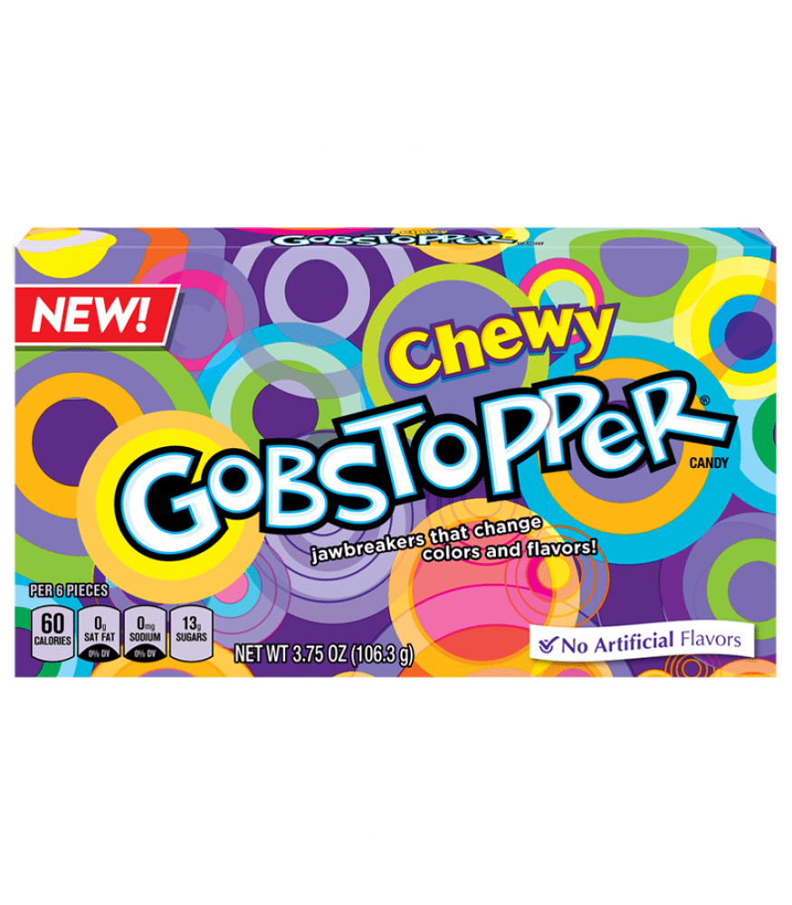 Chewy Gobstopper 3.75 oz(106.3g) (US)