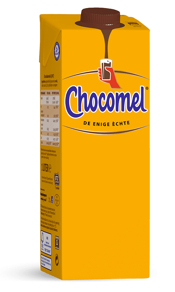 Chocomel 1ltr Carton (Netherlands)