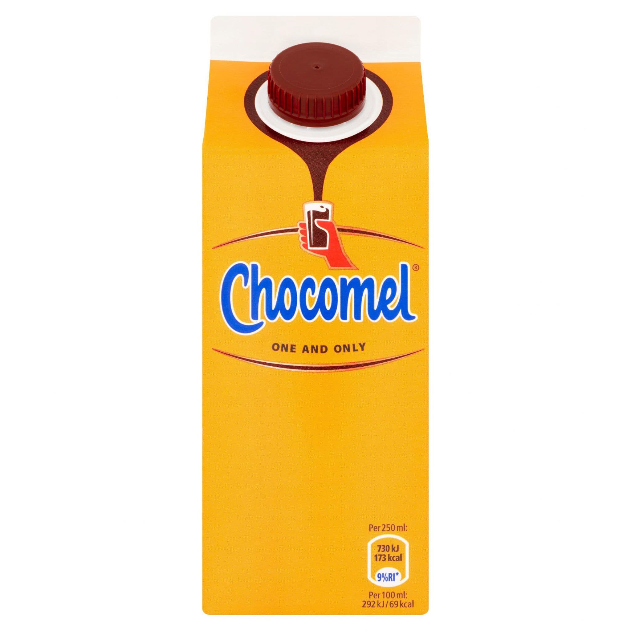 Chocomel 750ml  Carton (Netherlands)