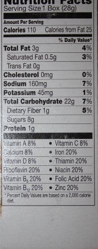 Cinnamon Toast Crunch Pot (US)