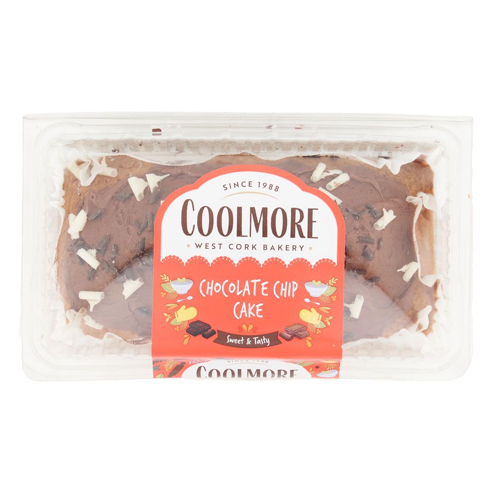 Coolmore Chocolate Chip Cake 380g ( Ireland )