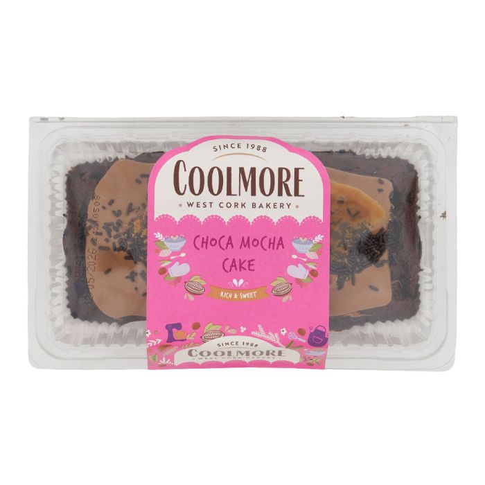 Coolmore Choca Mocha  Cake 380g ( Ireland )