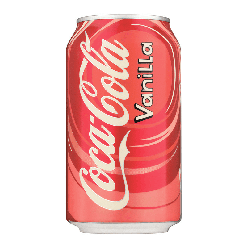 Coca Cola Vanilla 12fl.oz (355ml) Can  ( US )