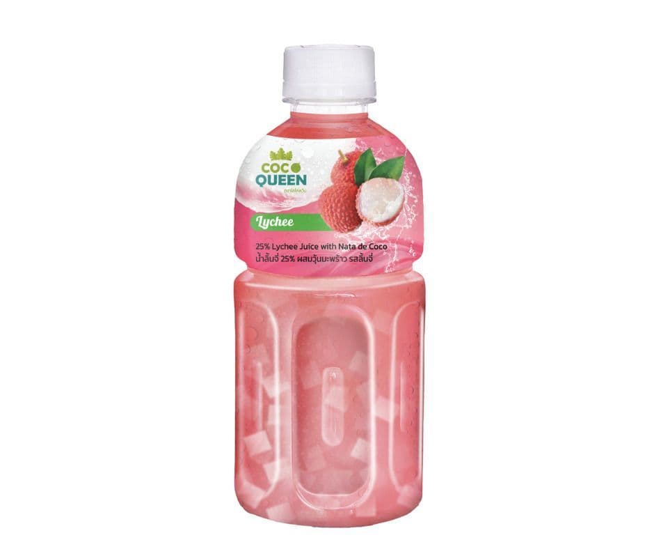 Cocoqueen Lychee 320ml ( Thialand )