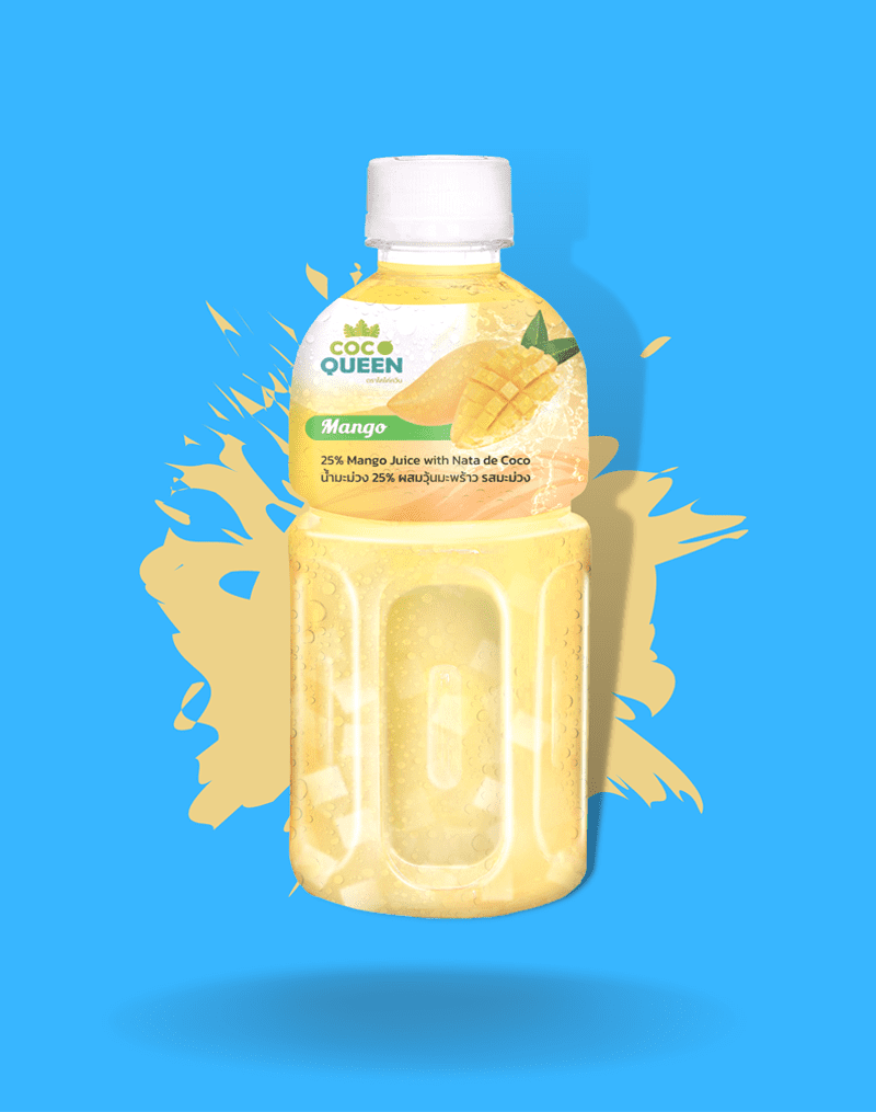 Cocoqueen Mango 320ml ( Thialand )