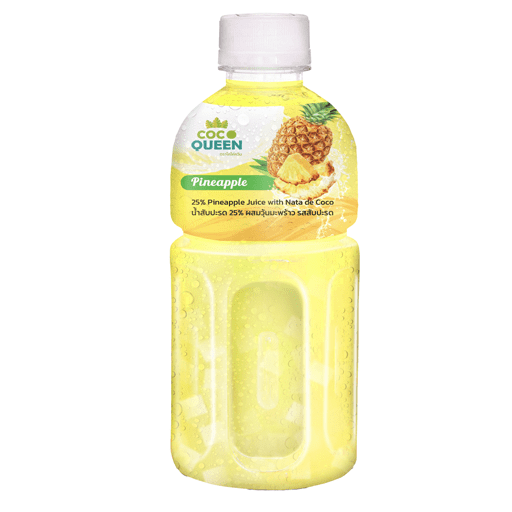Cocoqueen  Pineapple 320ml ( Thialand )