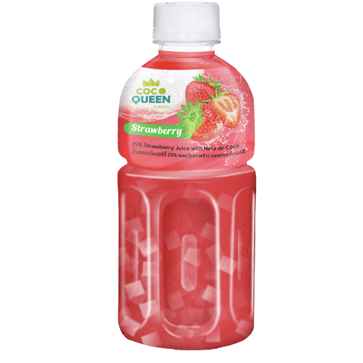 Cocoqueen Strawberry  320ml ( Thialand )