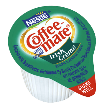 Coffeemate Single Serve Creamers Irish Creme (US)
