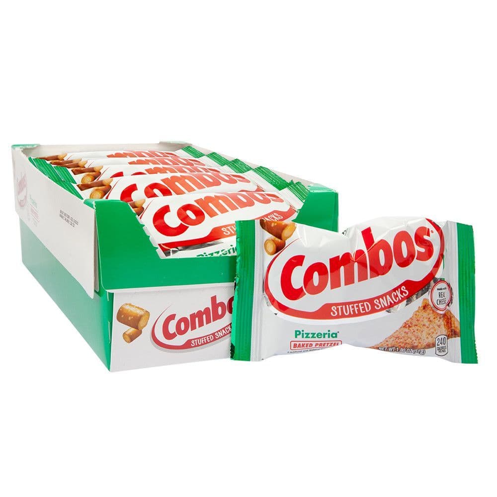 Combos Pizzeria 1.8oz 48.2g (US)