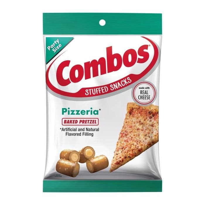 Combos Pizzeria 6.3oz  178.6g (US)