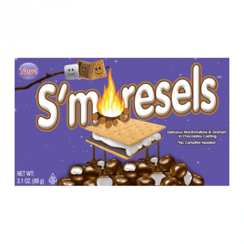 Cookie Dough Bites S'Moresels  3.1oz (88g) ( US )