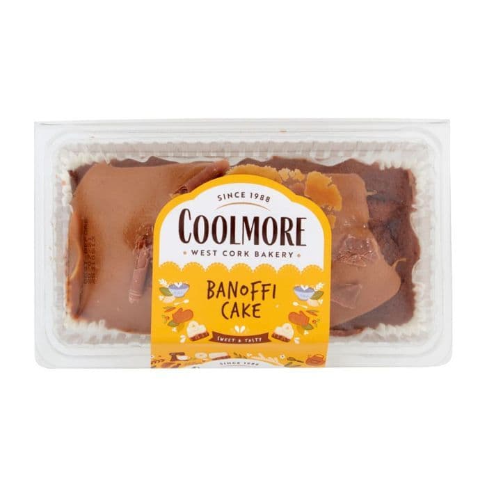 Coolmore Banoffe Cake 400g ( Ireland )