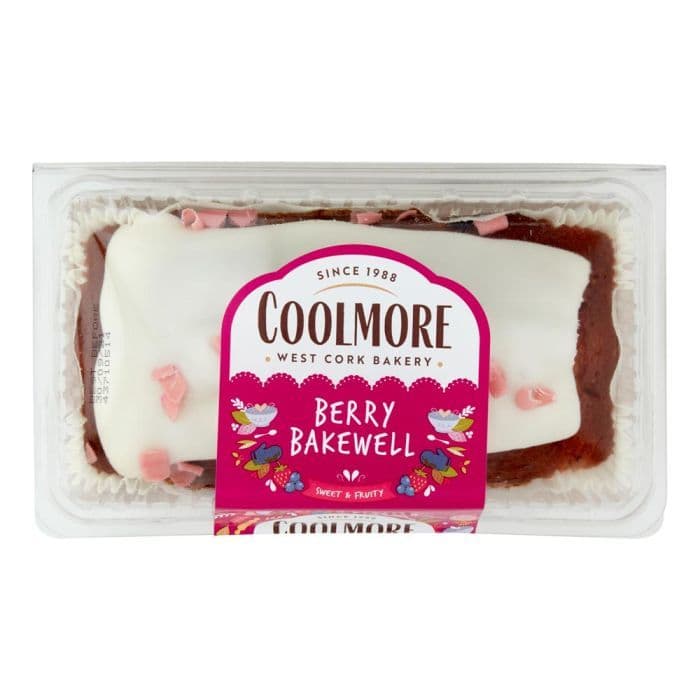 Coolmore Berry Bakewell Cake 400g ( Ireland )