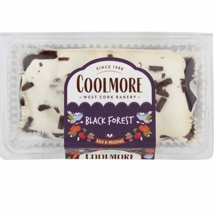 Coolmore Black Forest  Cake 400g ( Ireland )