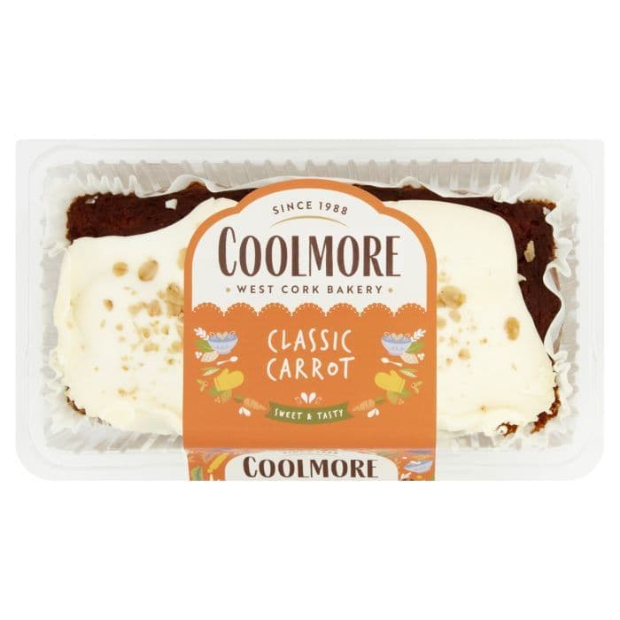 Coolmore Carrot Cake 400g ( Ireland )