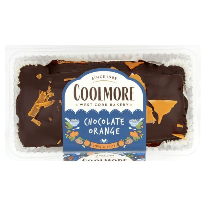 Coolmore Cholate Orange  Cake 400g ( Ireland )