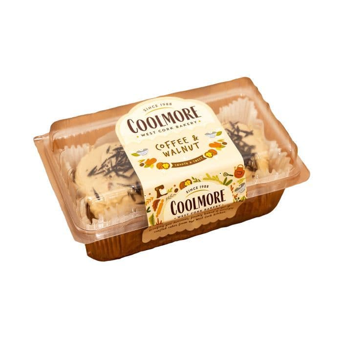 Coolmore Coffee & Walnut Cake 400g ( Ireland )