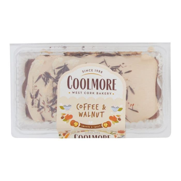 Coolmore Coffee & Walnut Cake 400g ( Ireland )