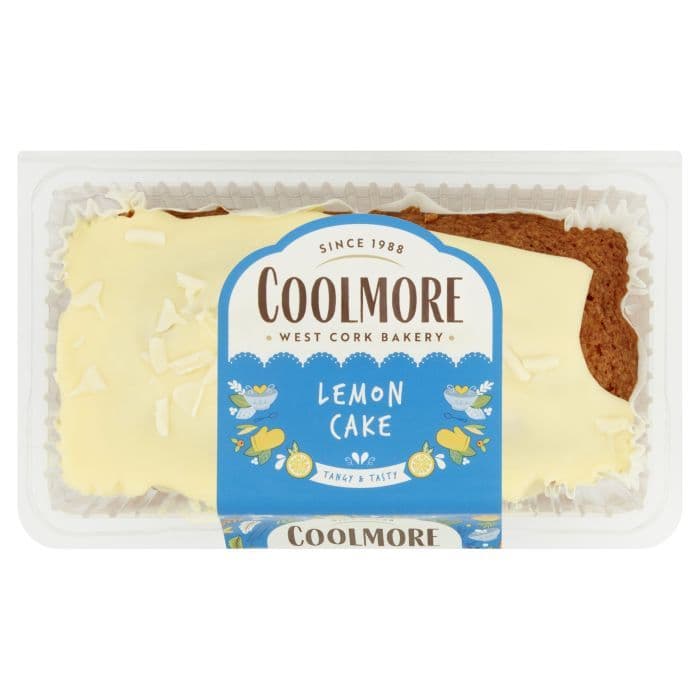 Coolmore Lemon Cake 400g ( Ireland )