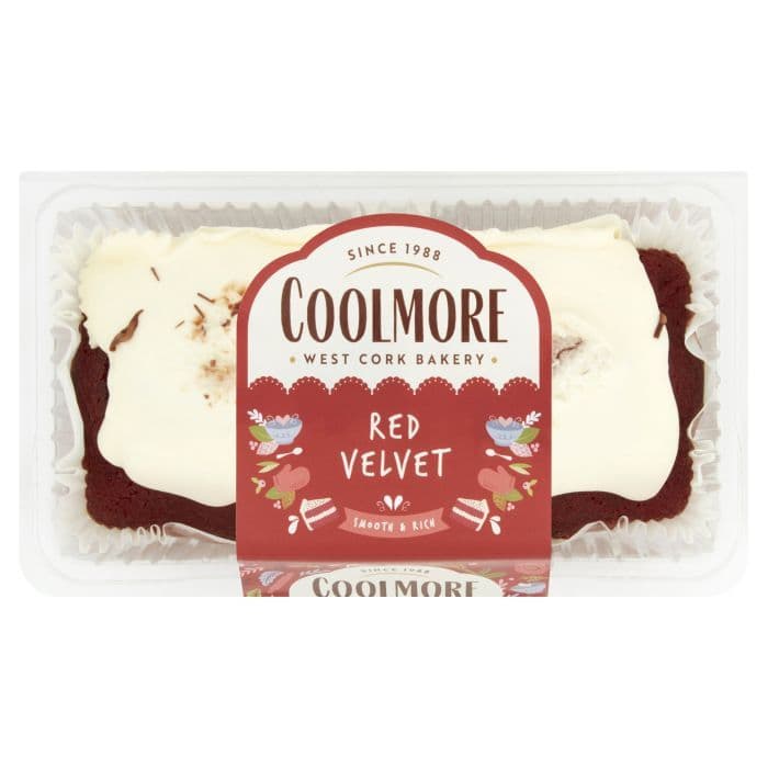 Coolmore Red Velvet  Cake 400g ( Ireland )