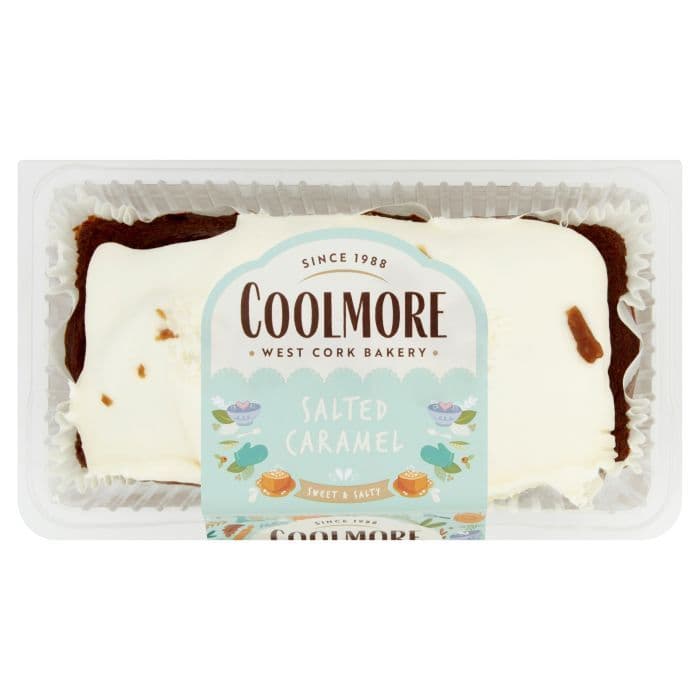 Coolmore Salted Caramel Cake 400g ( Ireland )