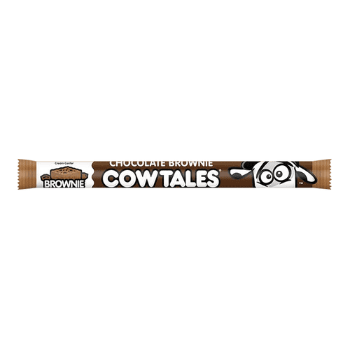 Cow Tales Chocolate Brownie 1oz 28g Limited Edition  ( US )