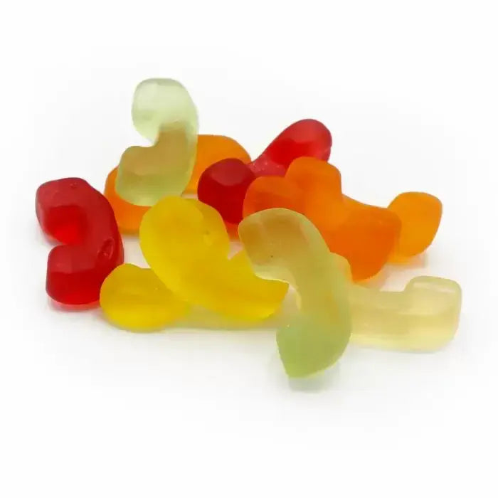 Crazy Candy Factory  Gummy Phones 100g ( UK )
